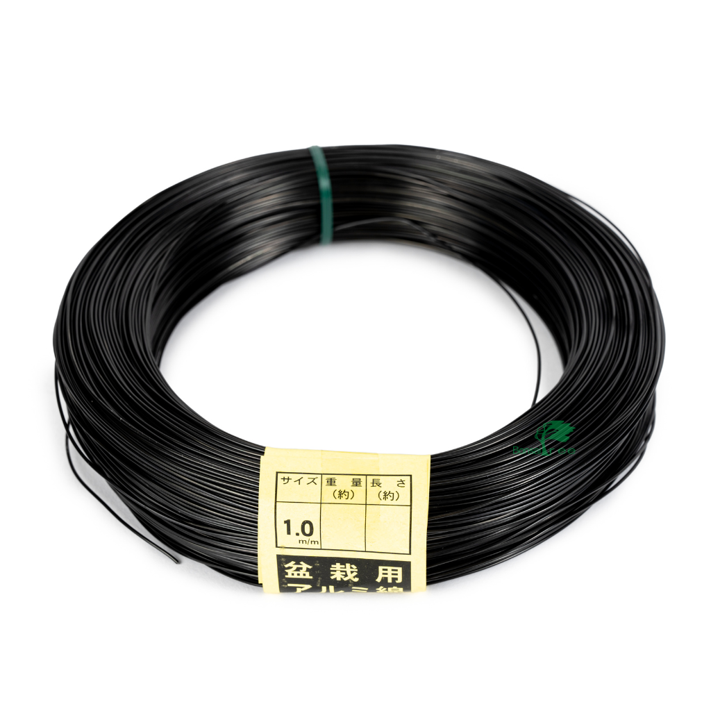 1mm, Anodized Aluminium wire, Made in Japan -   - Wire