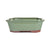 Assorted Glazed Bonsai Pots, 10" -   - Pots