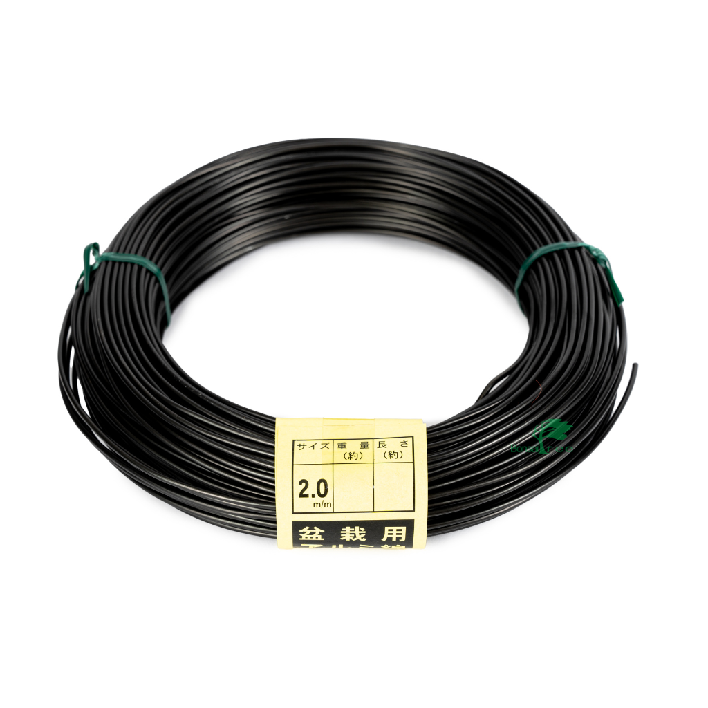 2mm, Anodized Aluminium wire, Made in Japan -   - Wire