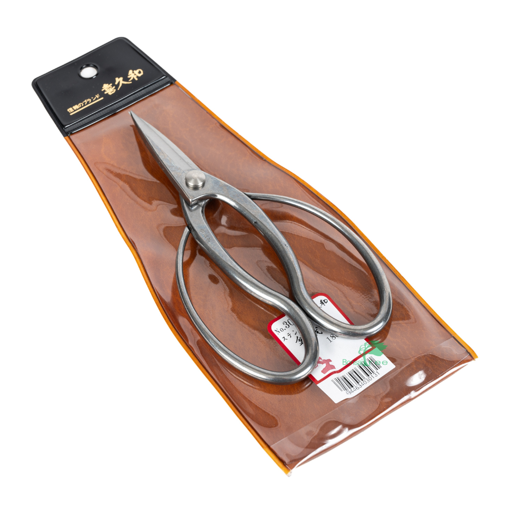 Stainless Steel General Scissors, 180mm -   - Tools