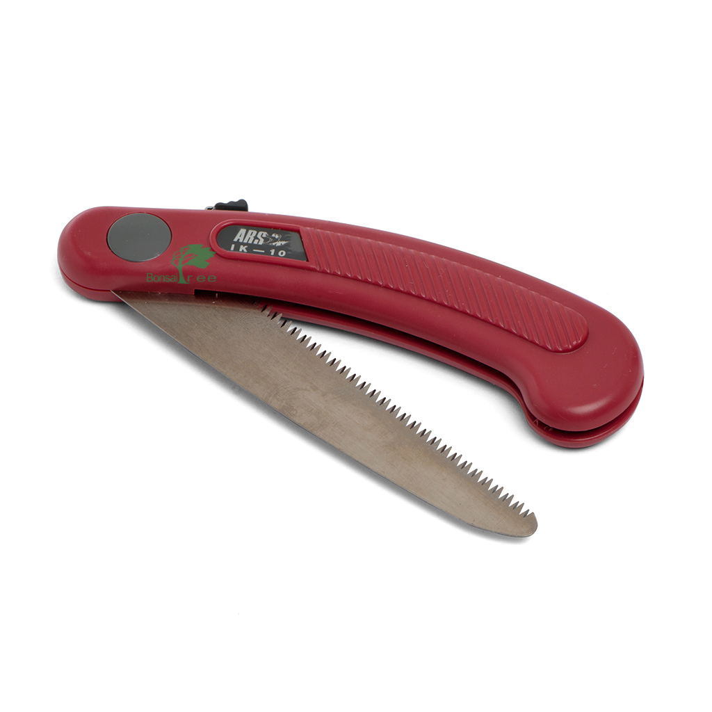 Miniature Bonsai Folding Saw, 90mm blade -   - Tools