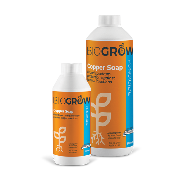 Biogrow Copper Soap, 500ml -   - Plant Protection