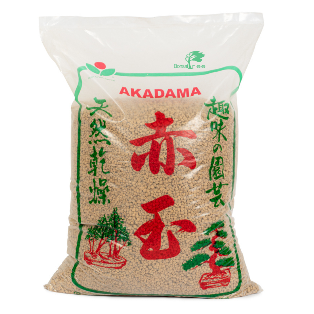 Genuine Premium Japanese Akadama Soil