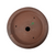 Chinese high quality, unglazed round, 360 x 150mm - - Pots