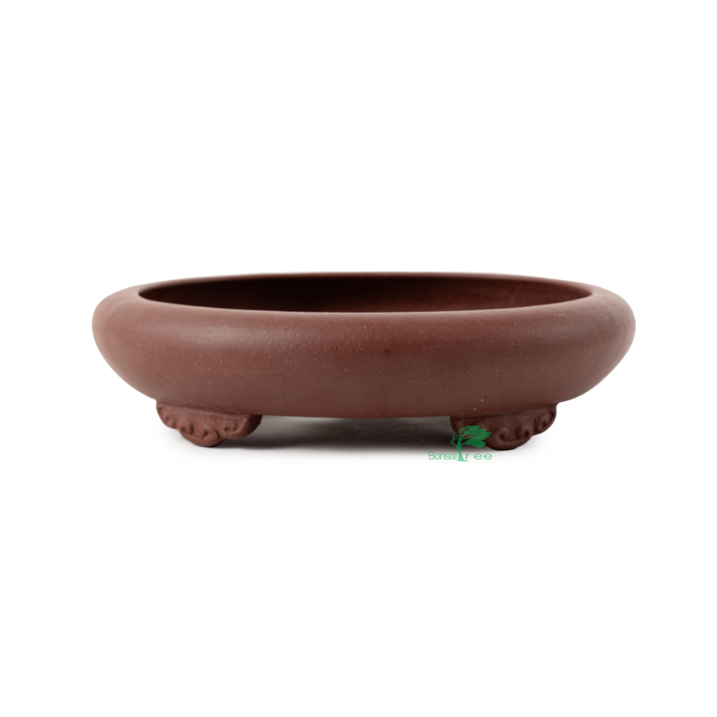 Chinese high quality, oval, 185 x 145 x 45mm -   - Pots