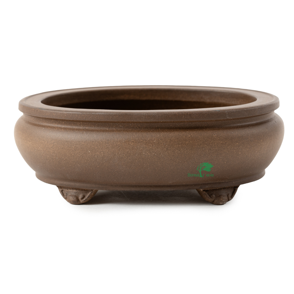 Chinese high quality, oval, 155 x 115 x 60mm -   - Pots