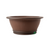 Chinese high quality, unglazed round, 360 x 150mm - - Pots