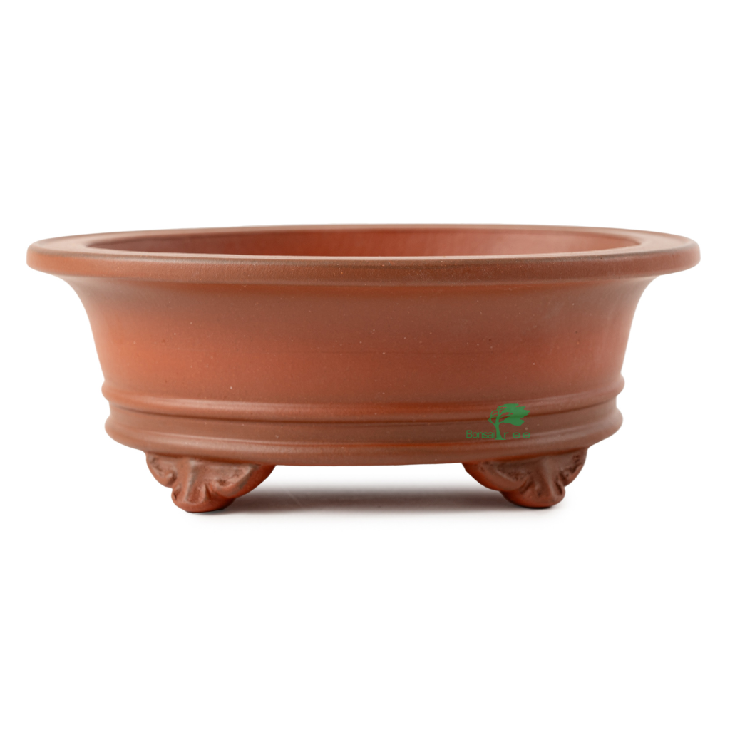 Chinese high quality, oval, 180 x 140 x 65mm -   - Pots