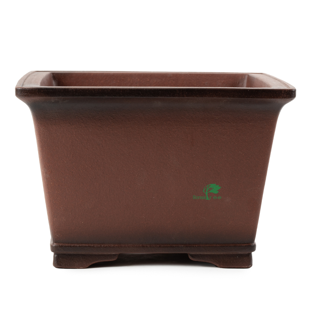 Chinese high quality, deep square, 300 x 195mm -   - Pots