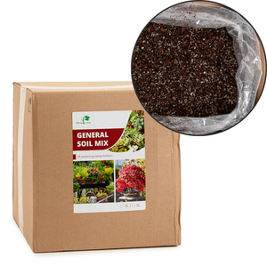 General Soil Mix -  20L Bulk box (17kg) - Growing Mediums