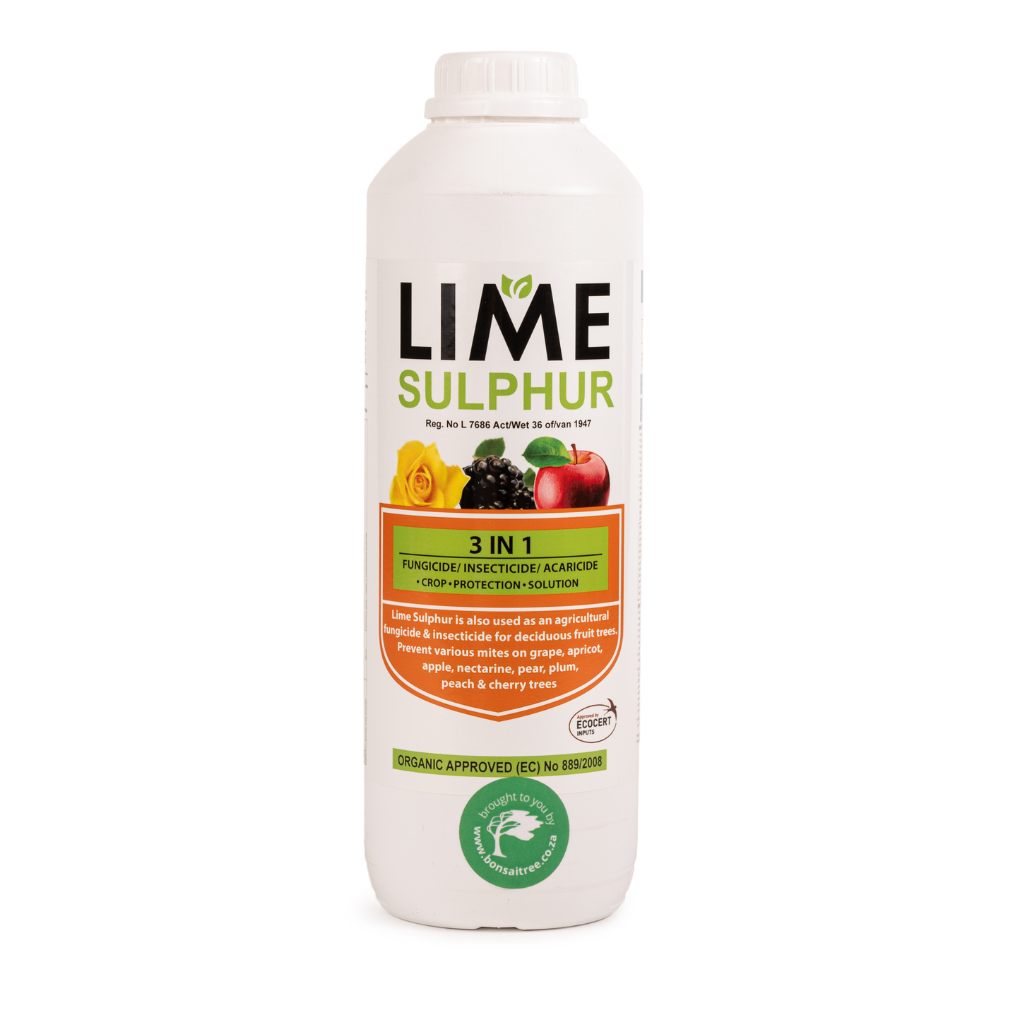 Lime Sulphur, 1000ml -   - Plant Protection