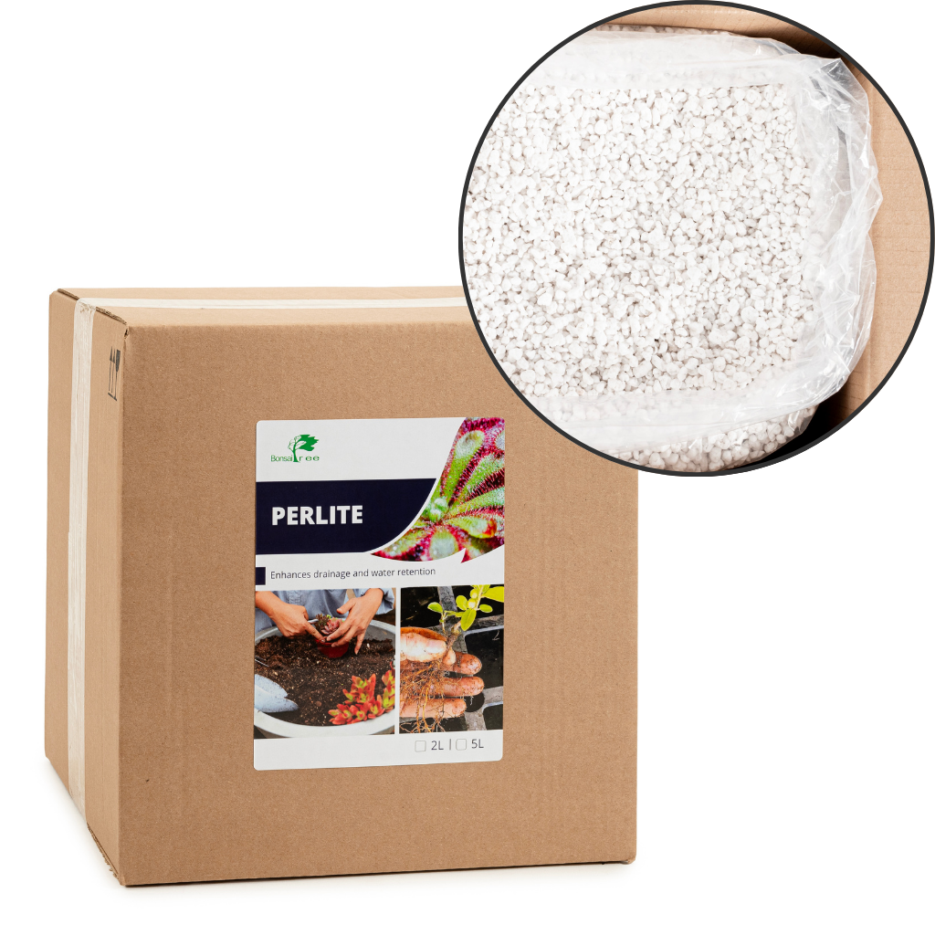 Perlite -  20L Bulk box (1kg) - Growing Mediums