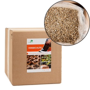 Vermiculite -  20L Bulk box (2.6kg) - Growing Mediums