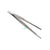 Kaneshin Stainless Steel Tweezers, 180mm -   - Tools