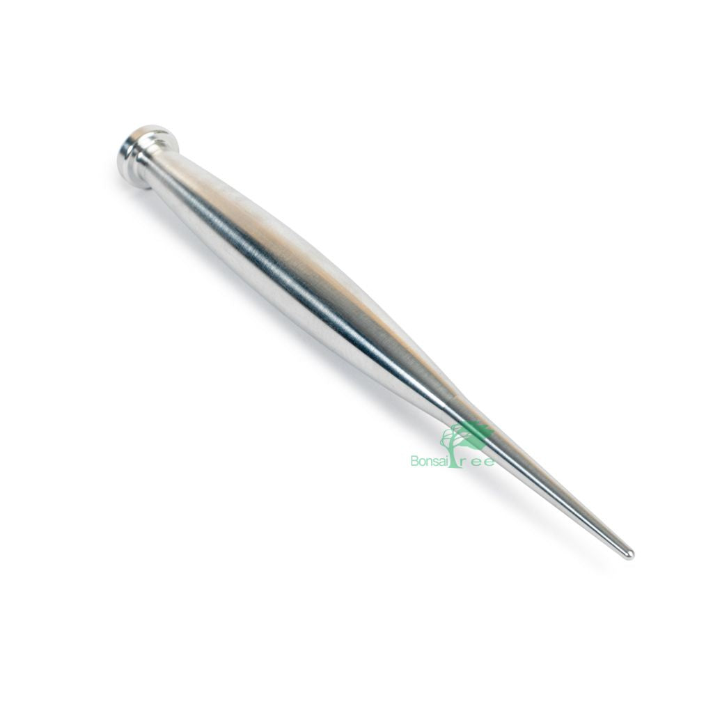 Aluminium root pick, single -   - Tools