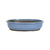 Japanese Kinyou Glazed, Oval Container -  Small. 380(L) x 320(W) x 87mm(H) - Pots