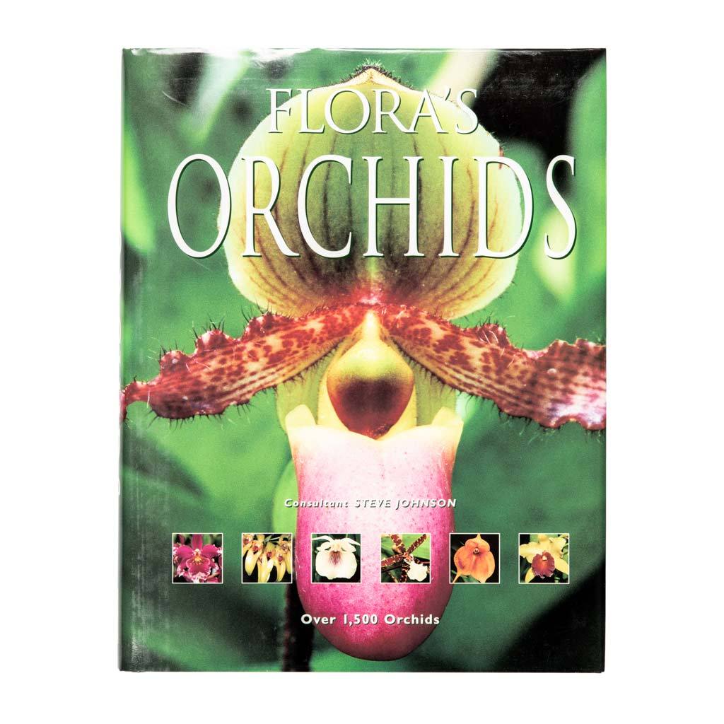 Flora&#39;s Orchids -   - Books