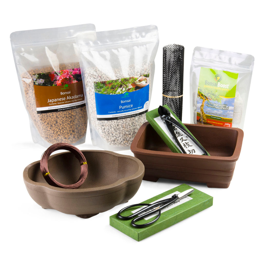 Bonsai Master Collection -   - Bundles and Gift sets