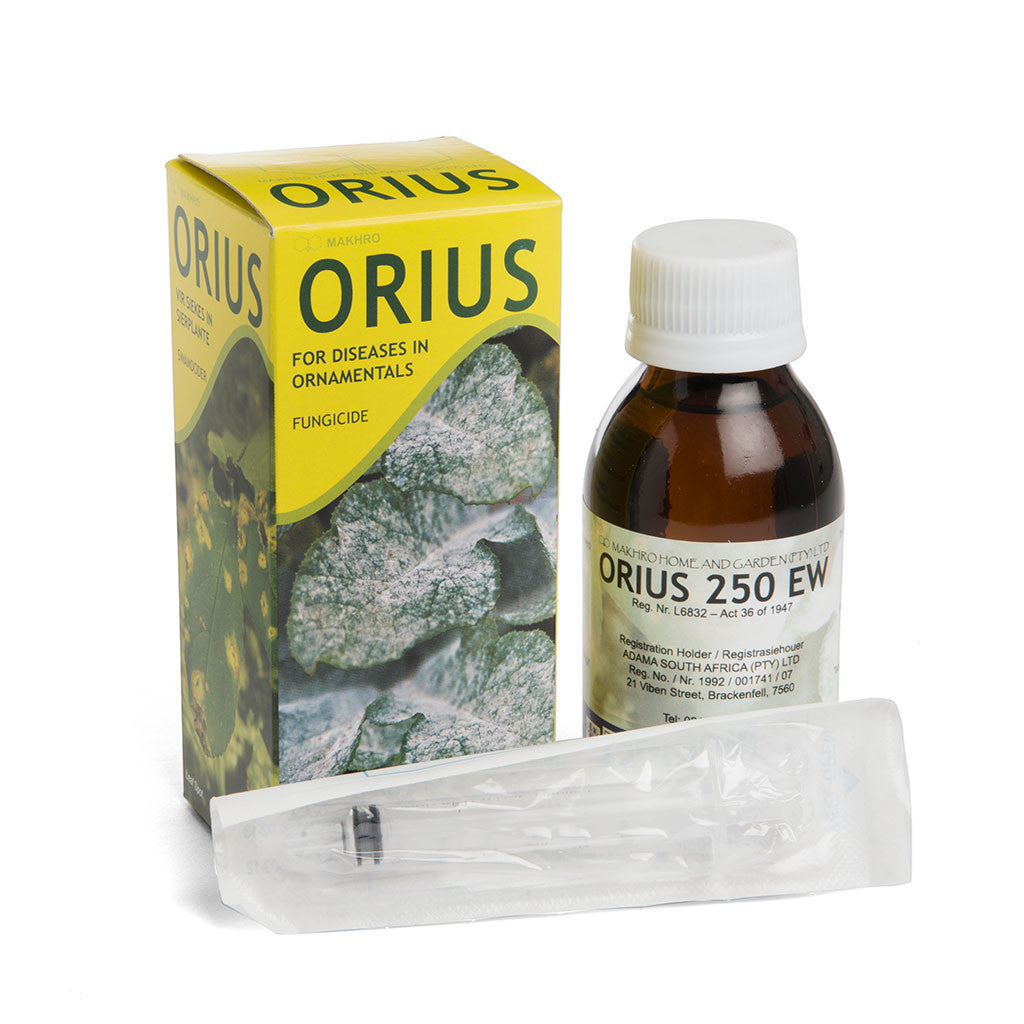 Orius 250 EW Fungicide -   - Plant Protection