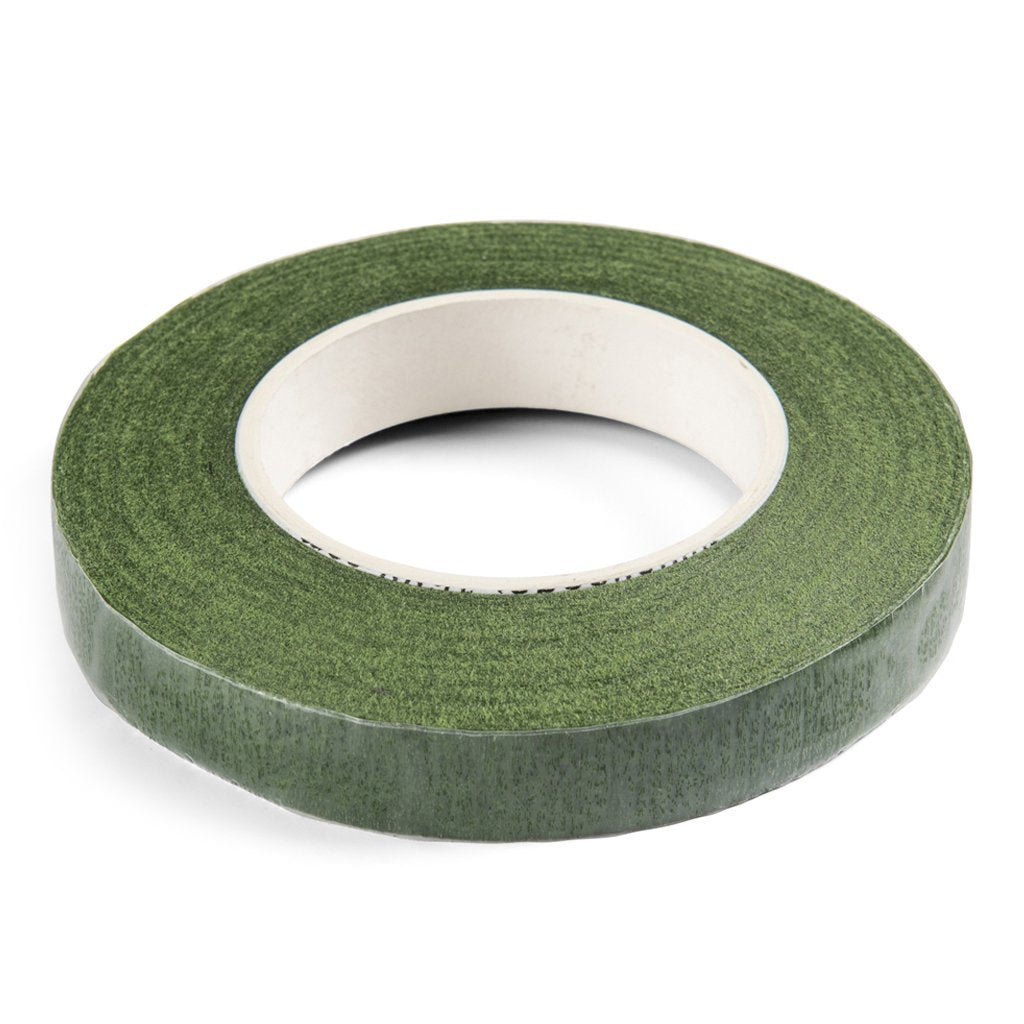 Floral tape. Dark Green -   - Florists Supplies