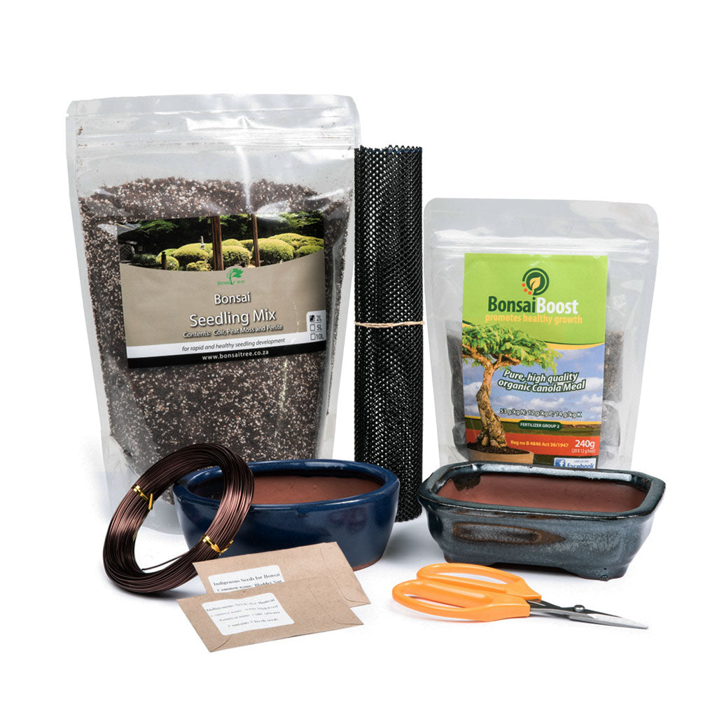 Bonsai Apprentice Collection -   - Bundles and Gift sets