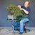 Green T Professional Hydraulic Lift Bonsai Turntable -   - Gardening Accessories