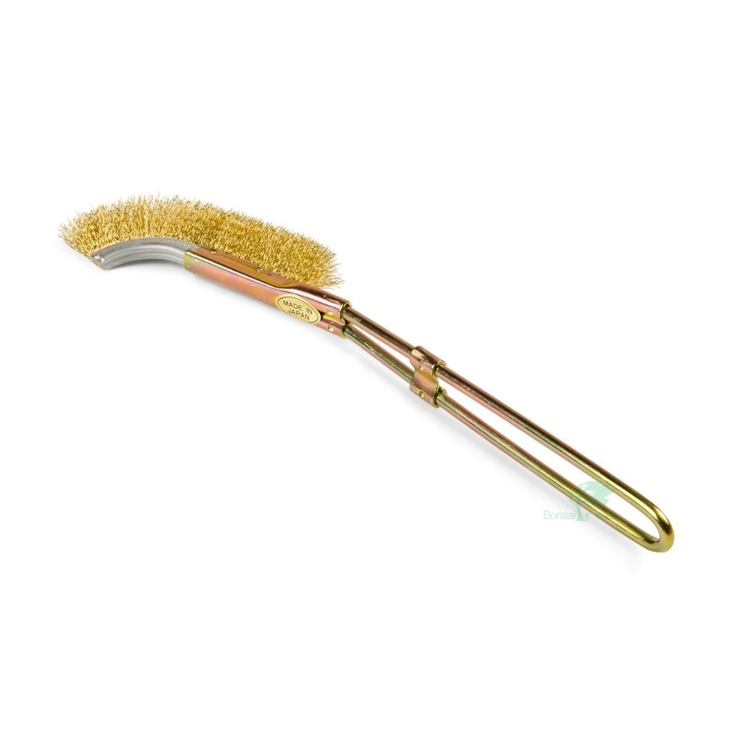 Bonsai Brushes, Brass, 230mm -   - Brushes