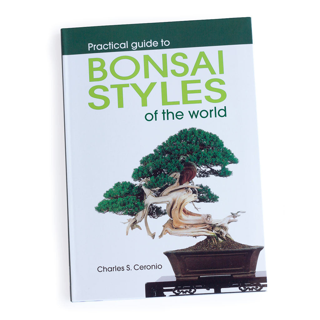 Practical Guide to Bonsai Styles of the World by Charles S. Ceronio -   - Books