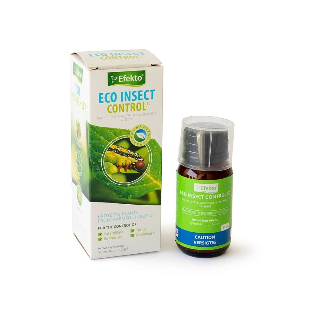 Eco Insect Control, 50ml -   - Plant Protection