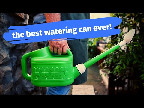 Kikuwa Watering Can, 4.5L - - Watering Wands