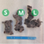 Mopane root, Medium, 300 - 400g. -   - Substrates