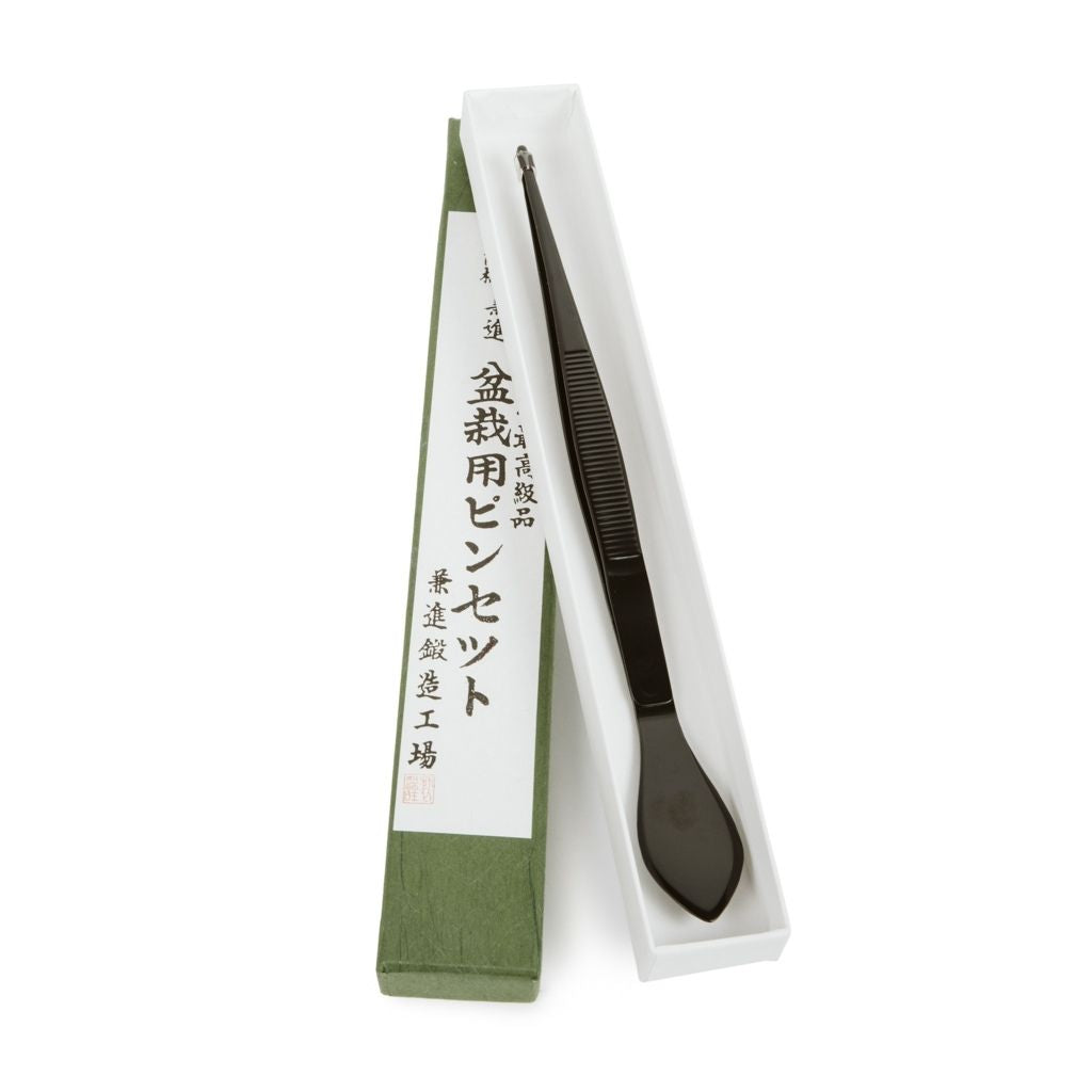 Kaneshin Bonsai Combination Tweezer and Trowel -   - Tools