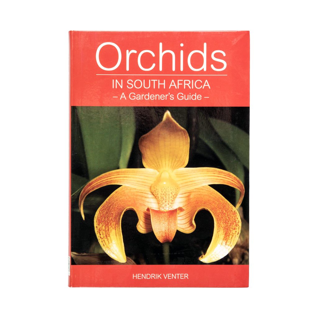 Orchids in SA - A Gardener&#39;s Guide -   - Books