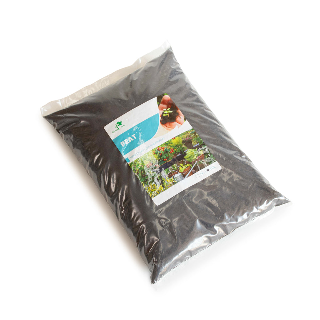 Imported German Peat -  5L bag - Growing Mediums