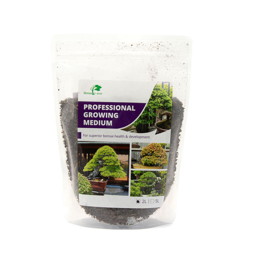 Professional Growing Medium -  2L bag - Growing Mediums