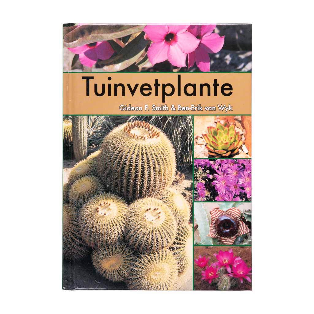 Tuinvetplante -   - Books